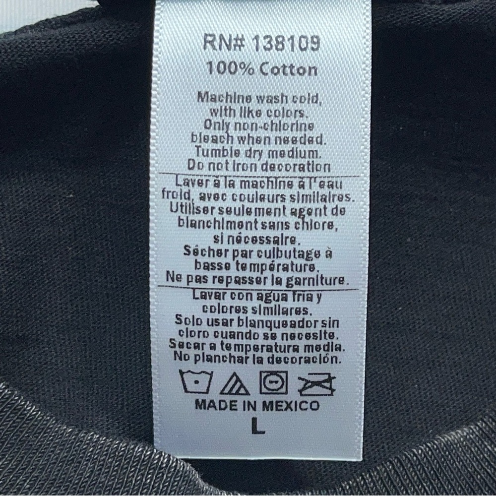 Harley Davidson Rocky Top Tank Top Mens Large Pigeon Forge Tennessee Black - Picture 11 of 16